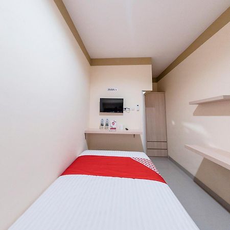 OYO 478 Balcon Biru Otel Cakarta Dış mekan fotoğraf